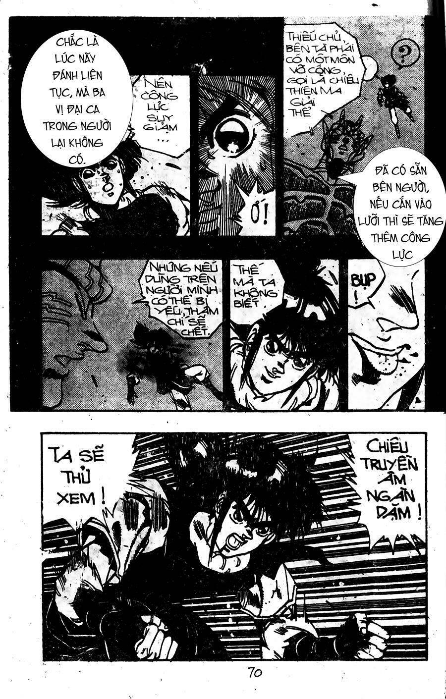 Ảo Long Vương - Chapter 60 - Page 23