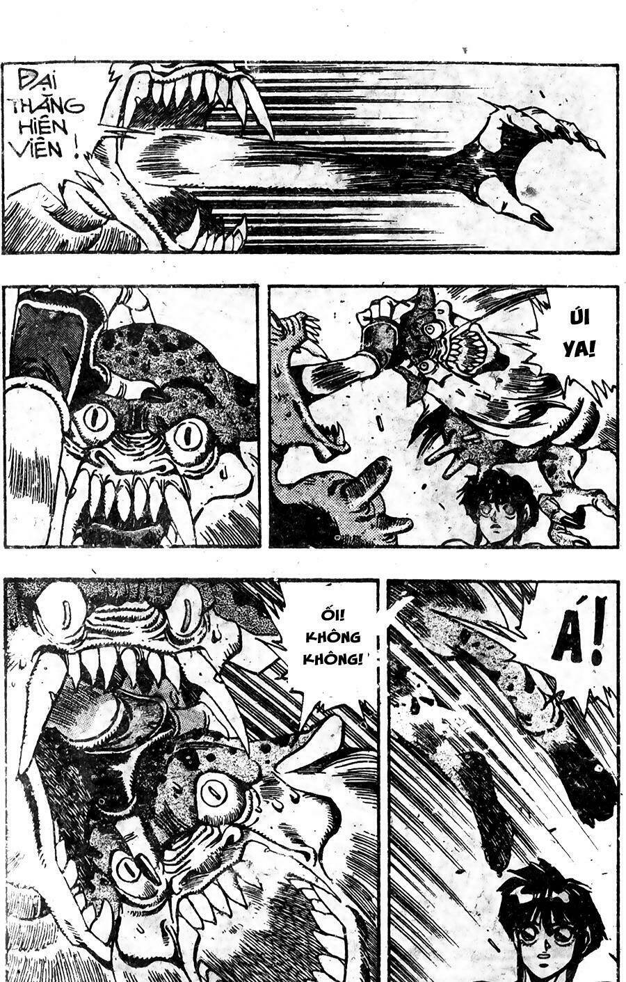 Ảo Long Vương - Chapter 60 - Page 28