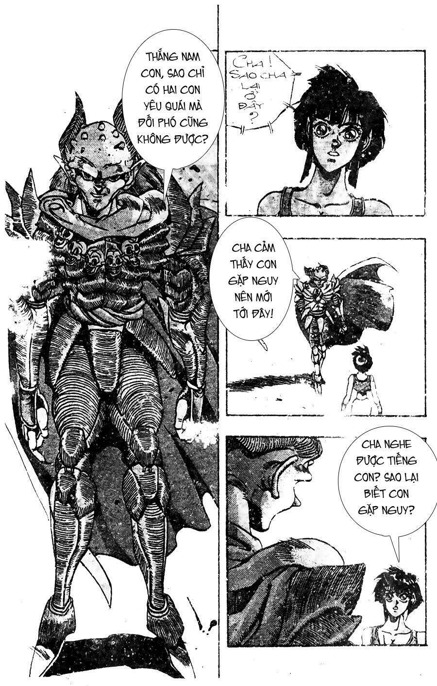 Ảo Long Vương - Chapter 60 - Page 31