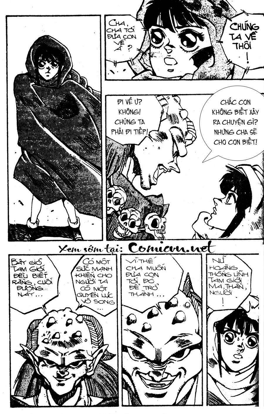 Ảo Long Vương - Chapter 60 - Page 33