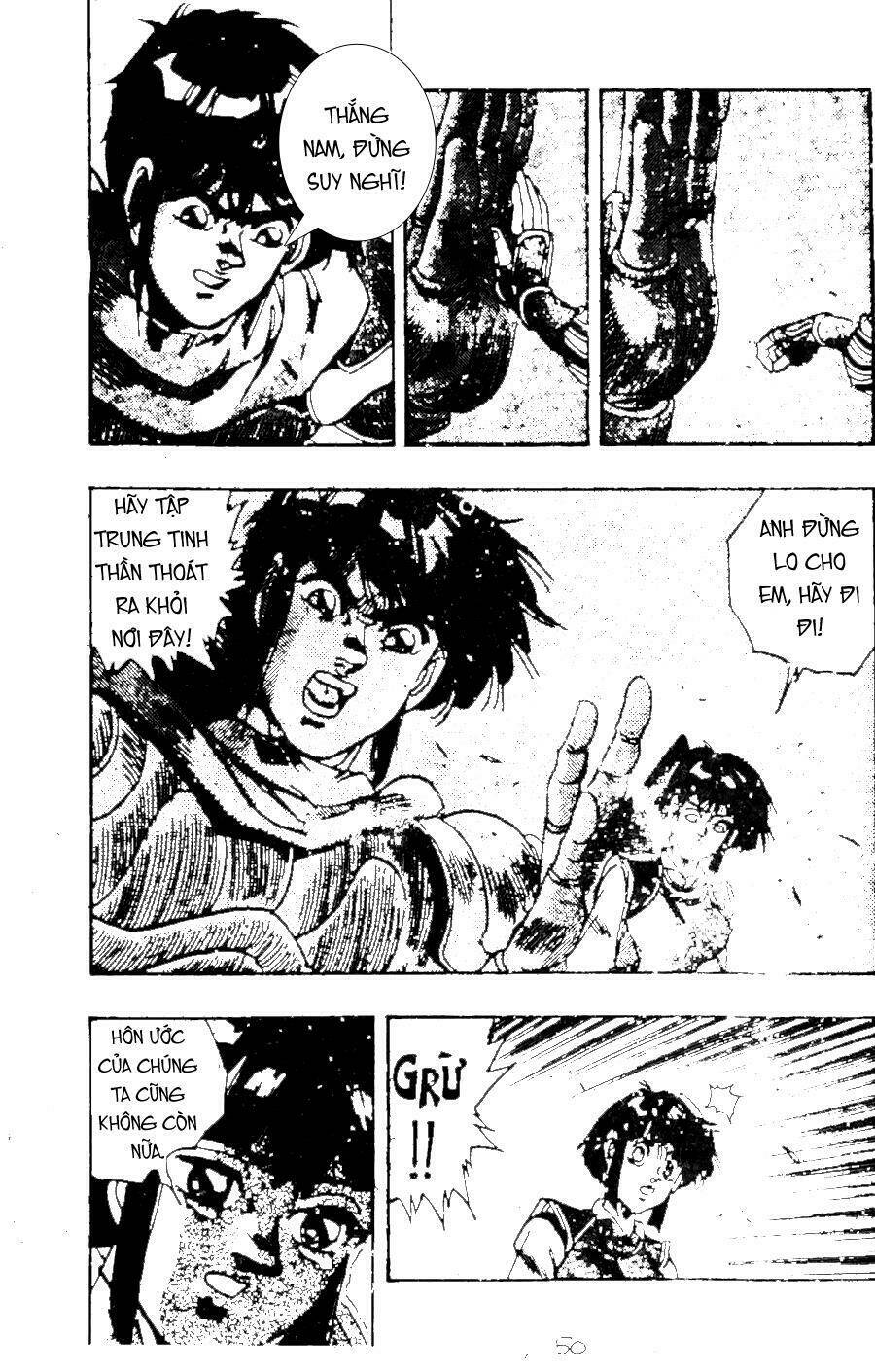 Ảo Long Vương - Chapter 60 - Page 3