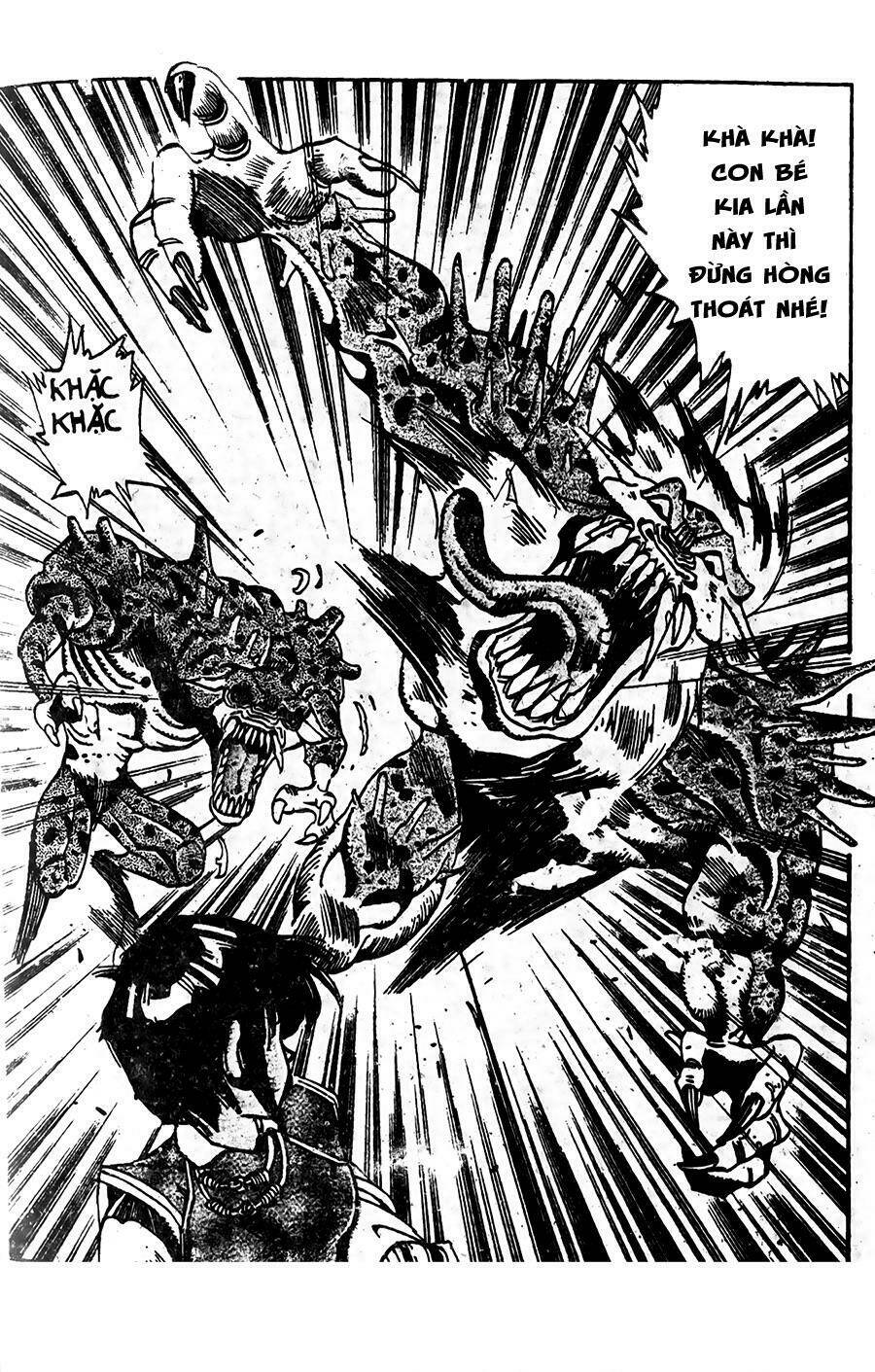 Ảo Long Vương - Chapter 60 - Page 4