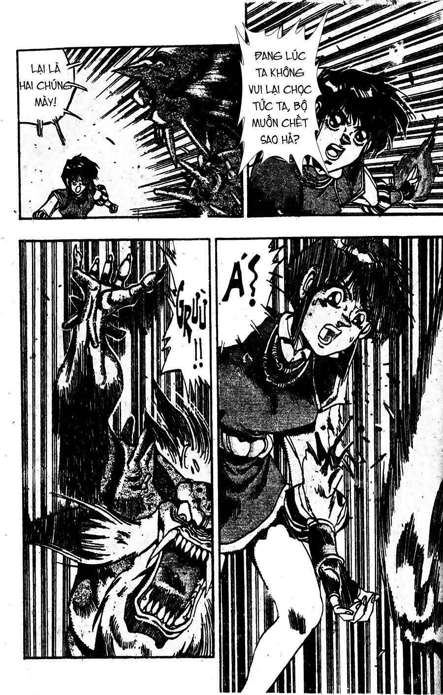 Ảo Long Vương - Chapter 60 - Page 5