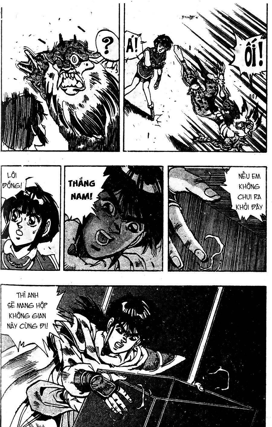 Ảo Long Vương - Chapter 60 - Page 8