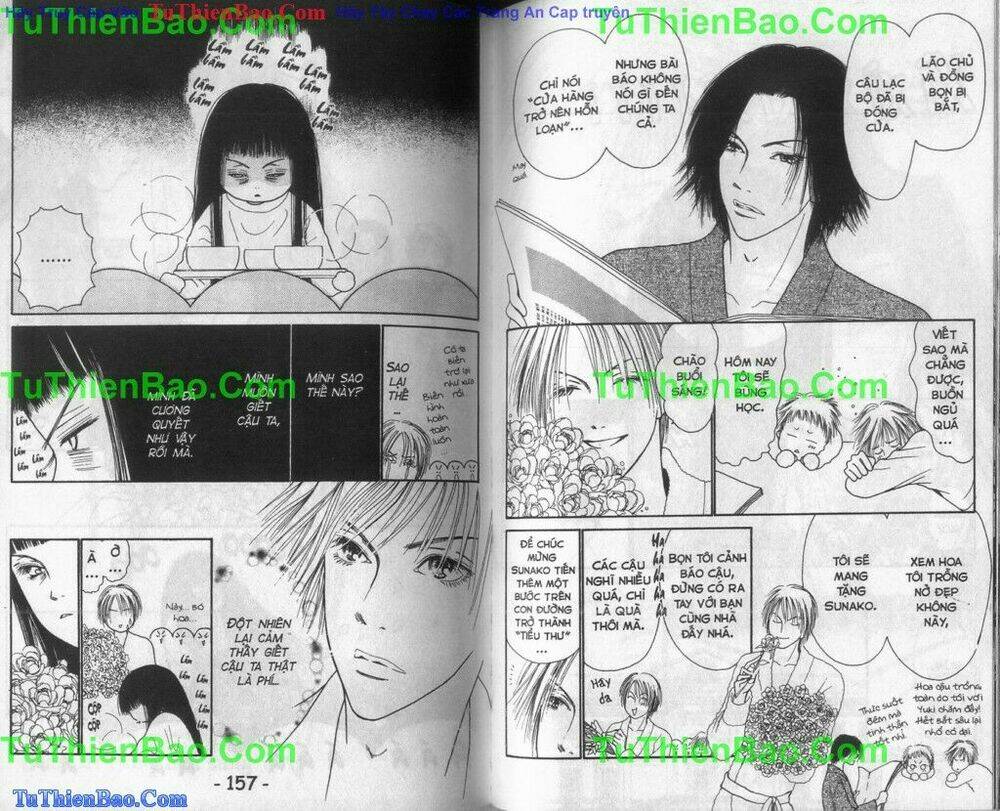 Tiểu Thư Hoàn Hảo - Chapter 4 - Page 9