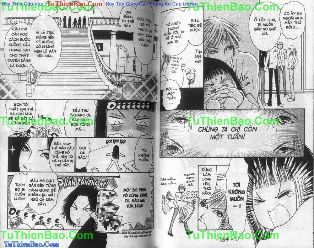 Tiểu Thư Hoàn Hảo - Chapter 4 - Page 13