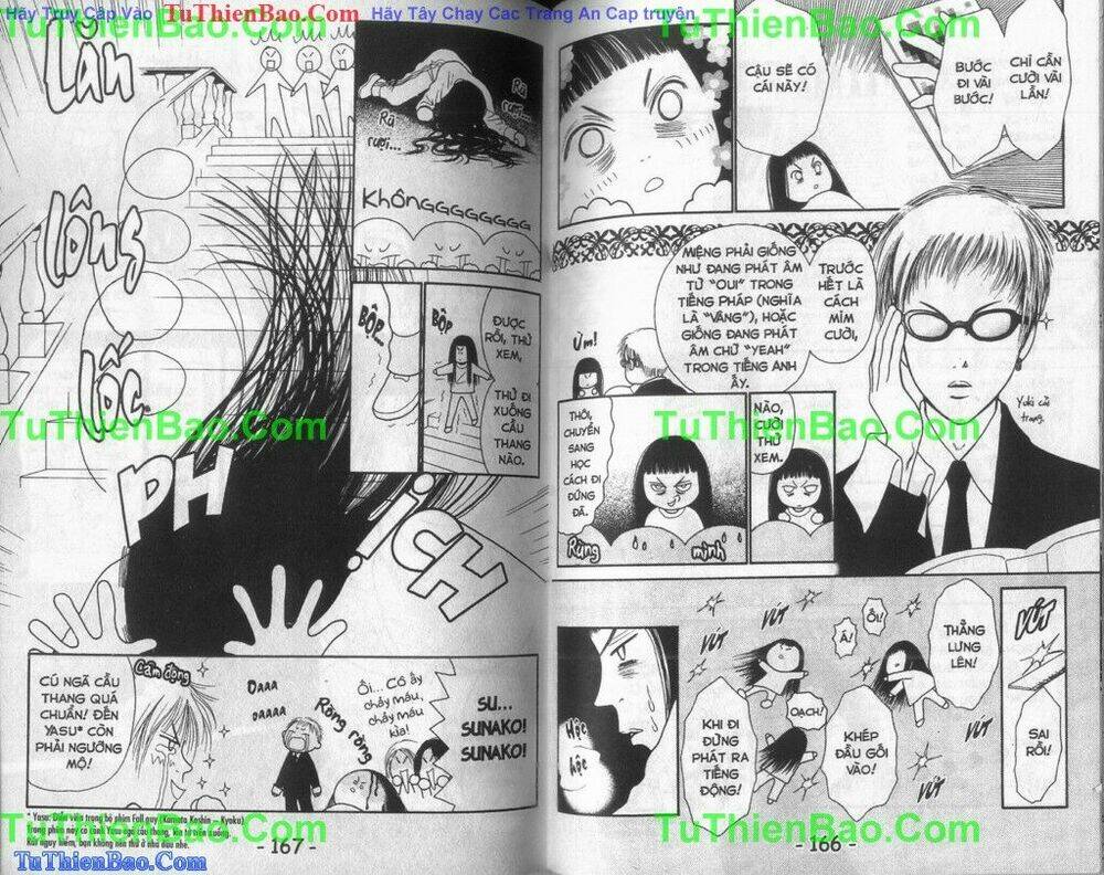 Tiểu Thư Hoàn Hảo - Chapter 4 - Page 14