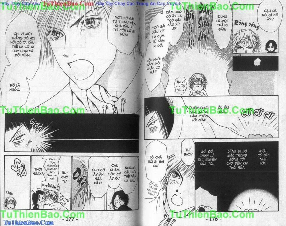 Tiểu Thư Hoàn Hảo - Chapter 4 - Page 19