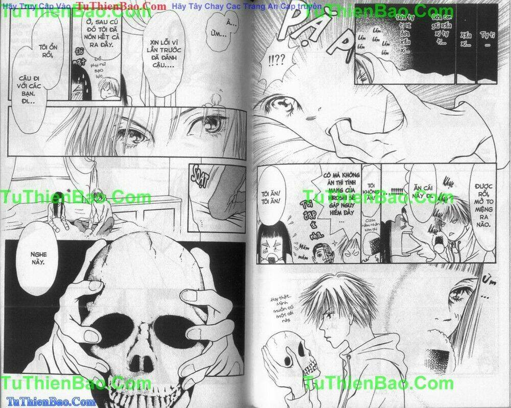 Tiểu Thư Hoàn Hảo - Chapter 4 - Page 20