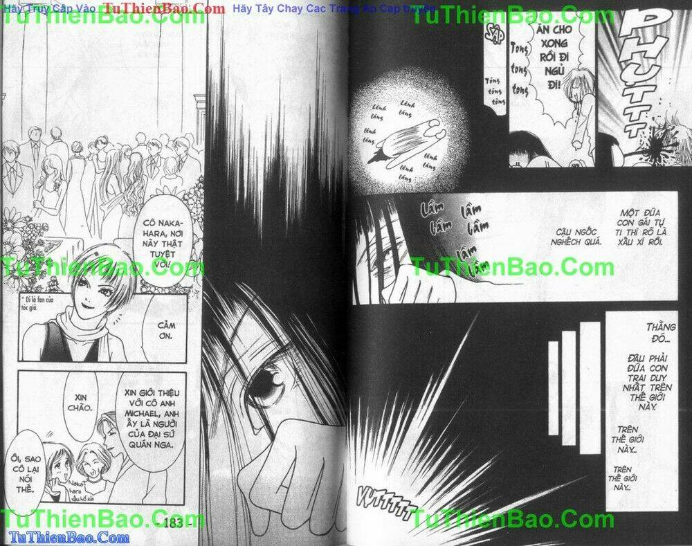 Tiểu Thư Hoàn Hảo - Chapter 4 - Page 22