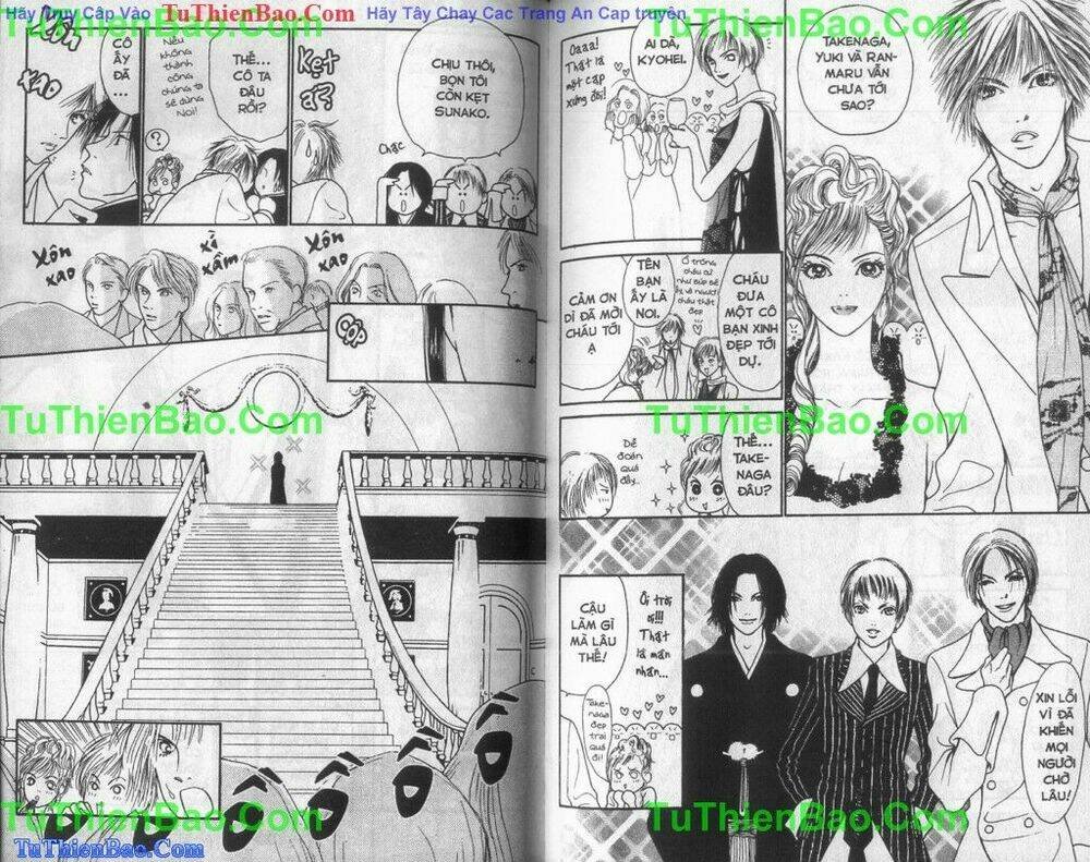 Tiểu Thư Hoàn Hảo - Chapter 4 - Page 23