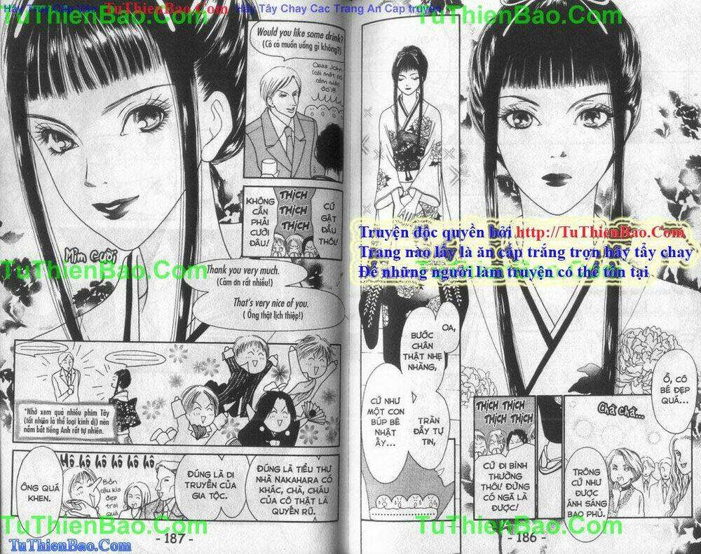 Tiểu Thư Hoàn Hảo - Chapter 4 - Page 24