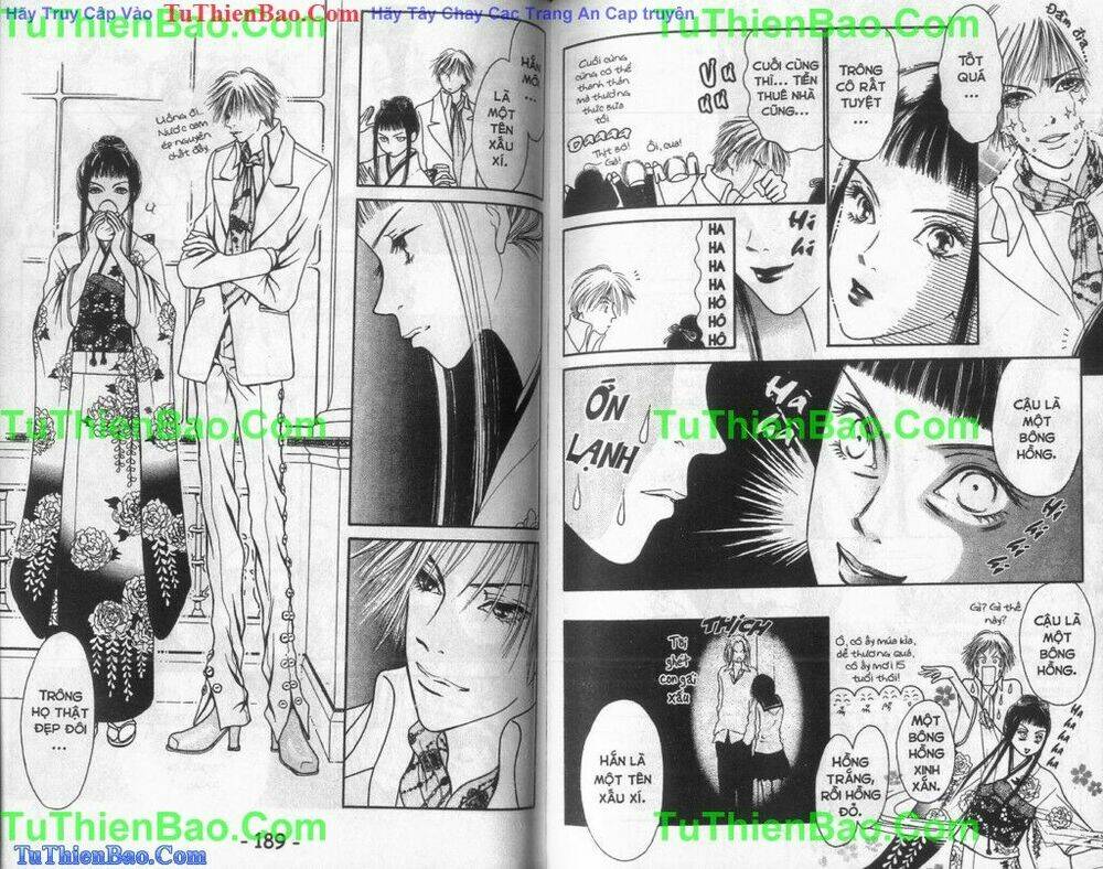 Tiểu Thư Hoàn Hảo - Chapter 4 - Page 25