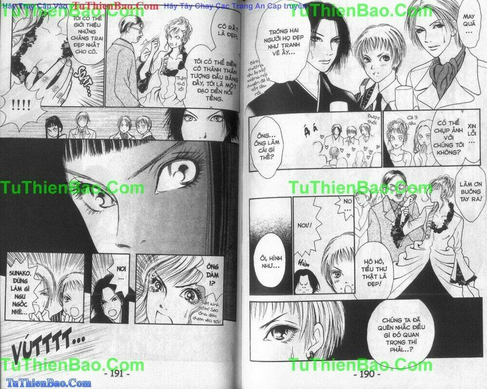 Tiểu Thư Hoàn Hảo - Chapter 4 - Page 26