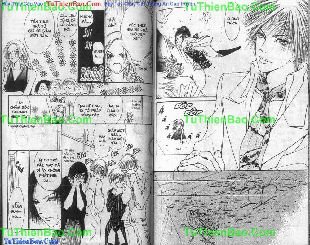 Tiểu Thư Hoàn Hảo - Chapter 4 - Page 29