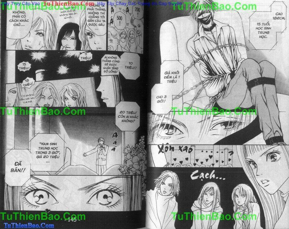 Tiểu Thư Hoàn Hảo - Chapter 4 - Page 3