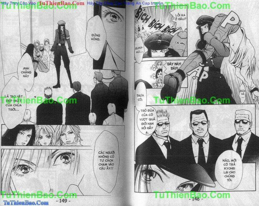 Tiểu Thư Hoàn Hảo - Chapter 4 - Page 5