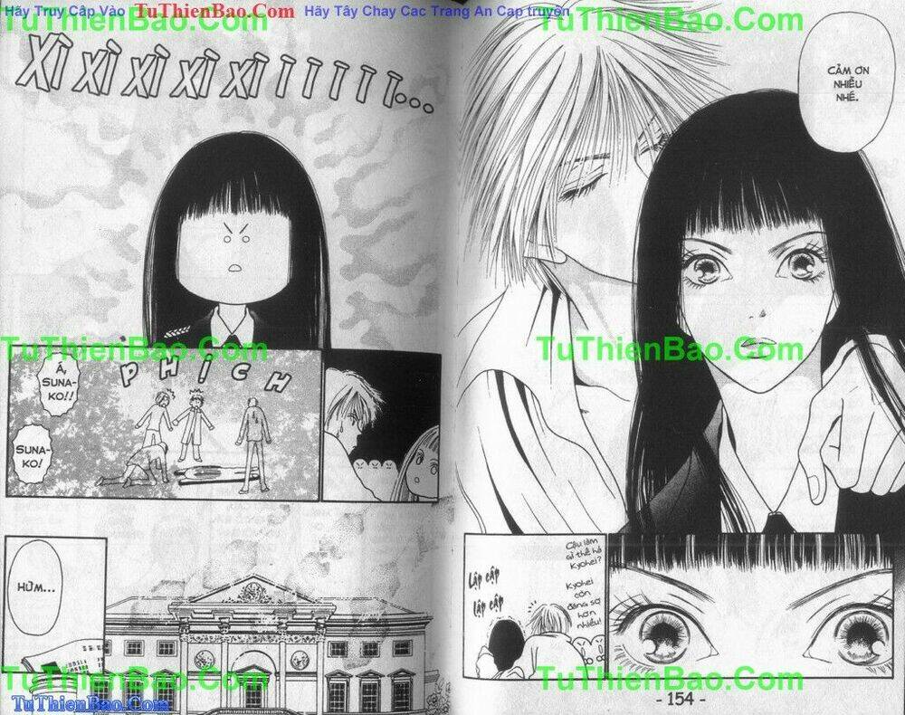 Tiểu Thư Hoàn Hảo - Chapter 4 - Page 8