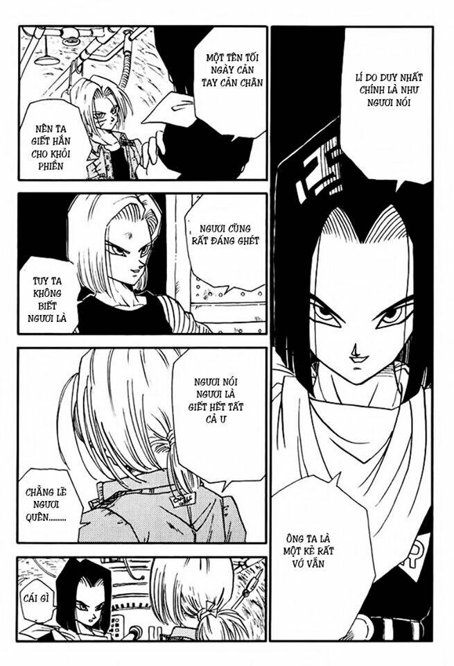 Future Trunks's story - Chapter 4 - Page 14