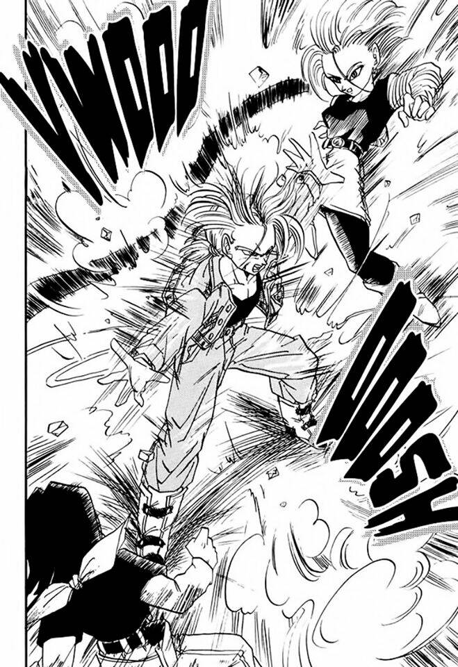 Future Trunks's story - Chapter 4 - Page 19