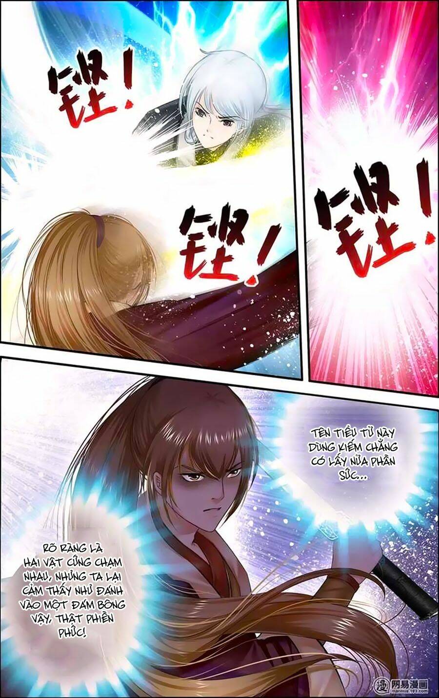 Thương Lãng Yên Vân - Chapter 9 - Page 4