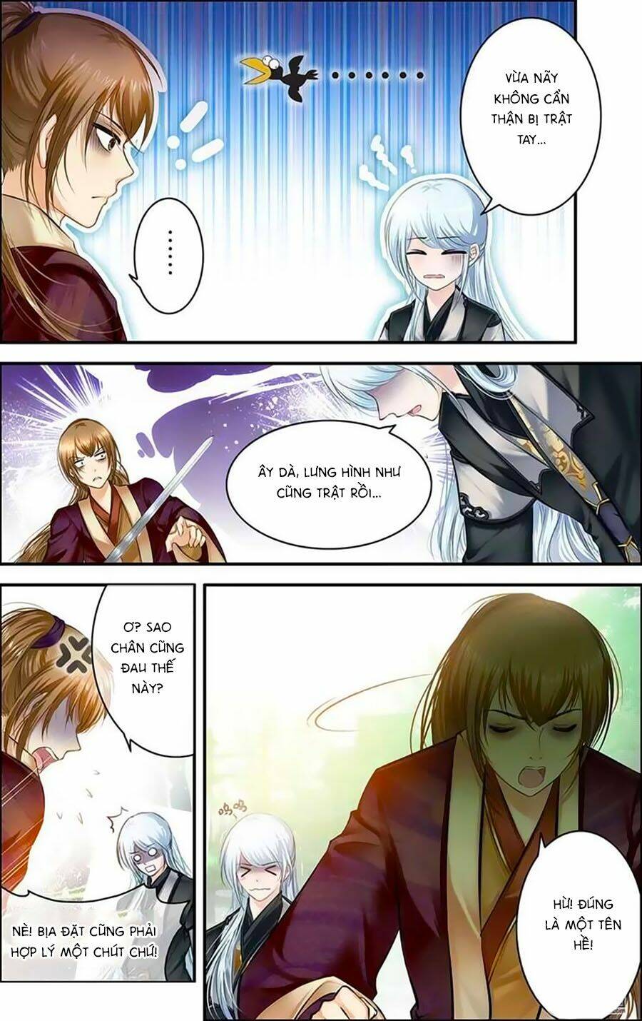 Thương Lãng Yên Vân - Chapter 9 - Page 6