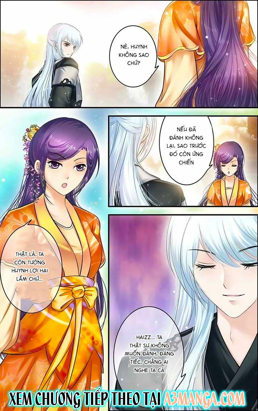 Thương Lãng Yên Vân - Chapter 9 - Page 7