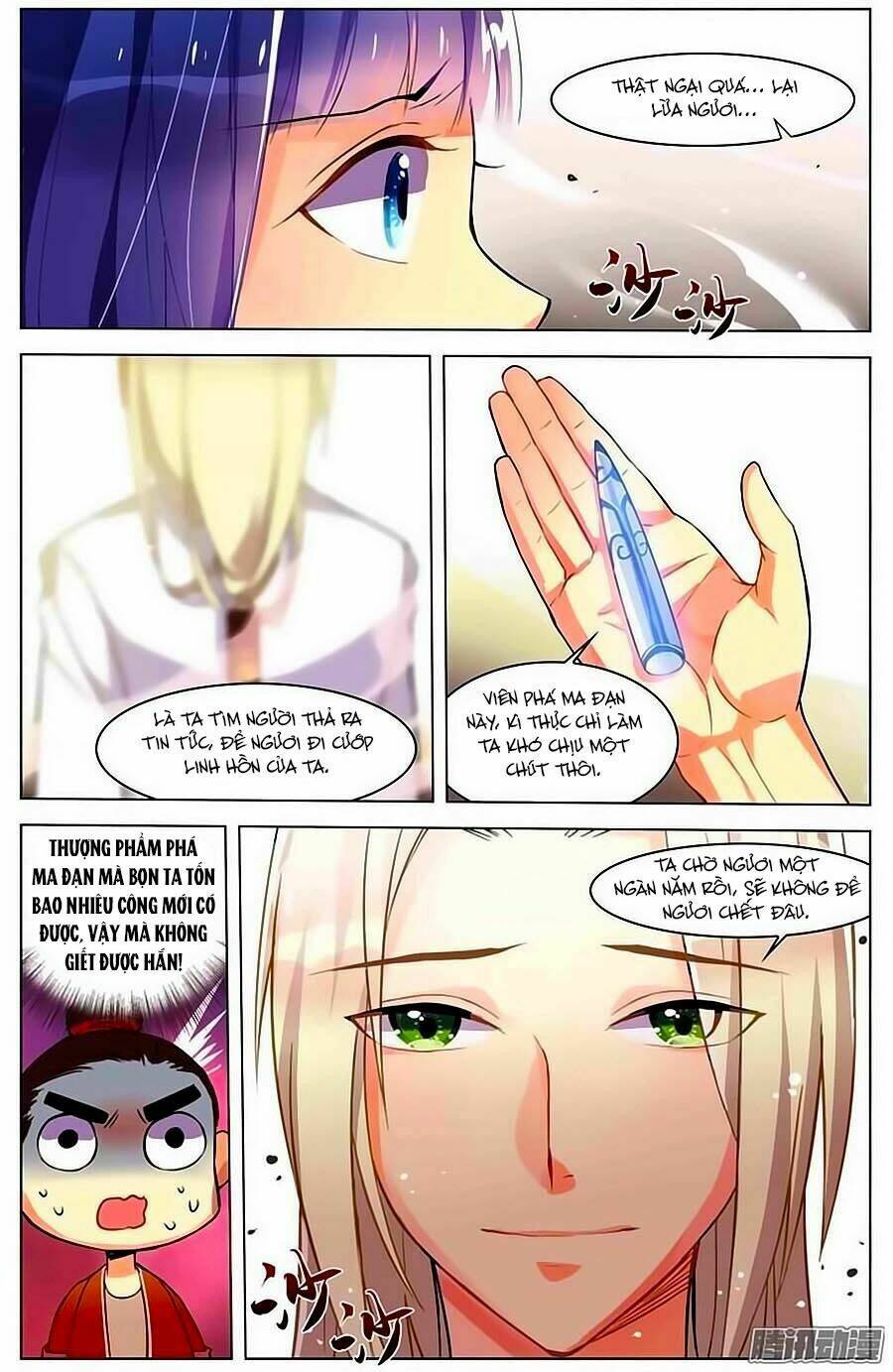 Đại Đường Trừ Yêu Sư - Chapter 4 - Page 9