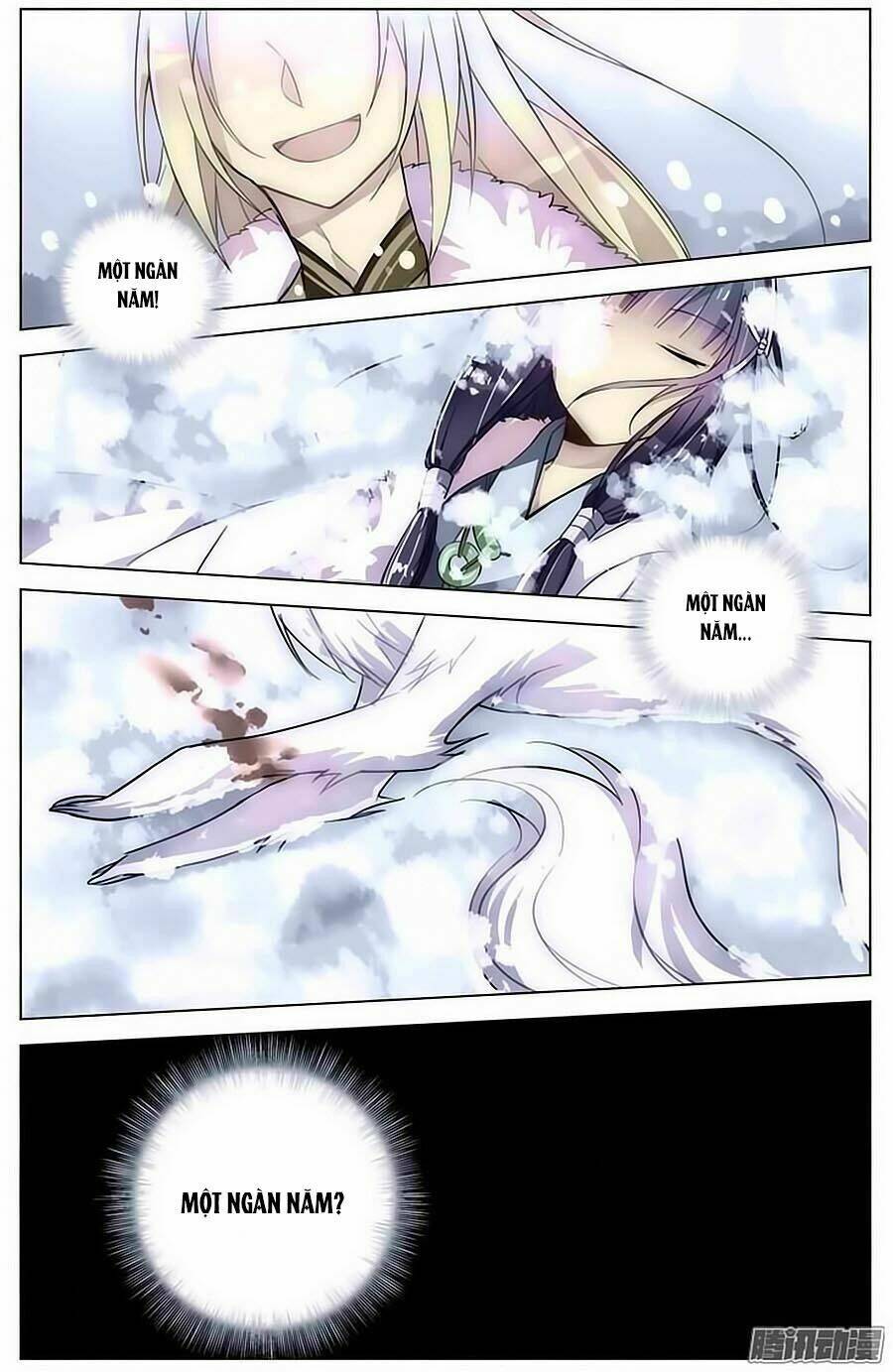 Đại Đường Trừ Yêu Sư - Chapter 4 - Page 10