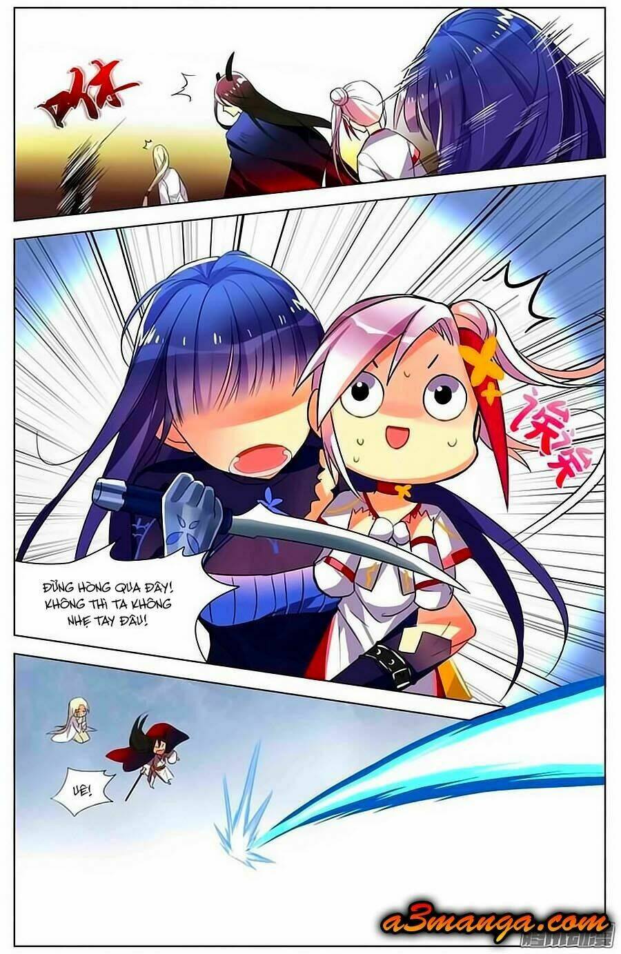 Đại Đường Trừ Yêu Sư - Chapter 4 - Page 12