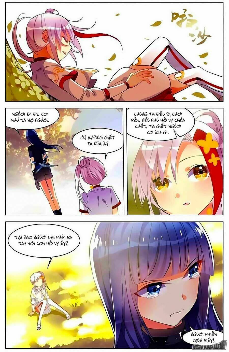 Đại Đường Trừ Yêu Sư - Chapter 4 - Page 14