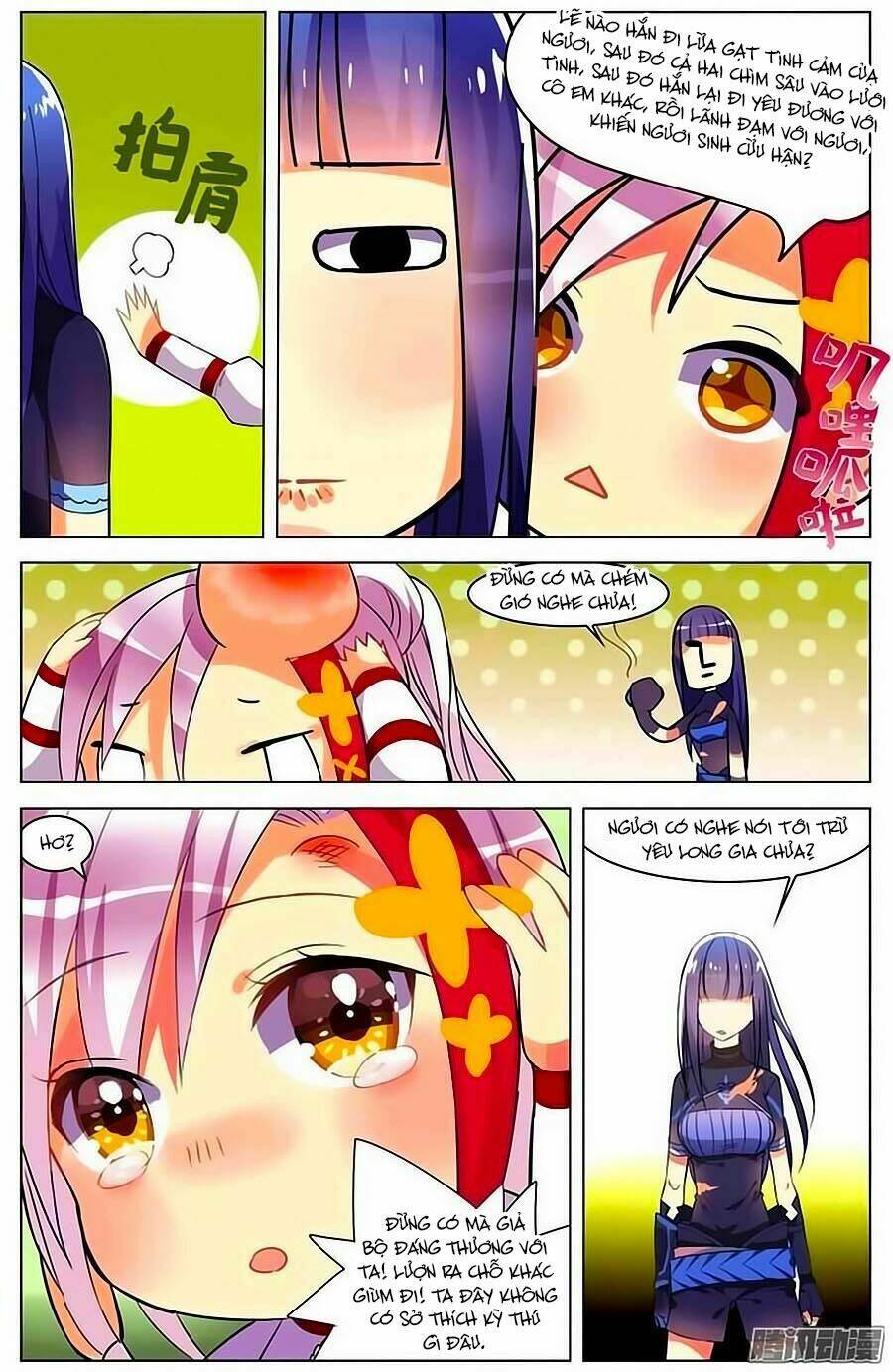 Đại Đường Trừ Yêu Sư - Chapter 4 - Page 15