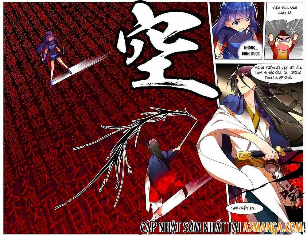 Đại Đường Trừ Yêu Sư - Chapter 4 - Page 3