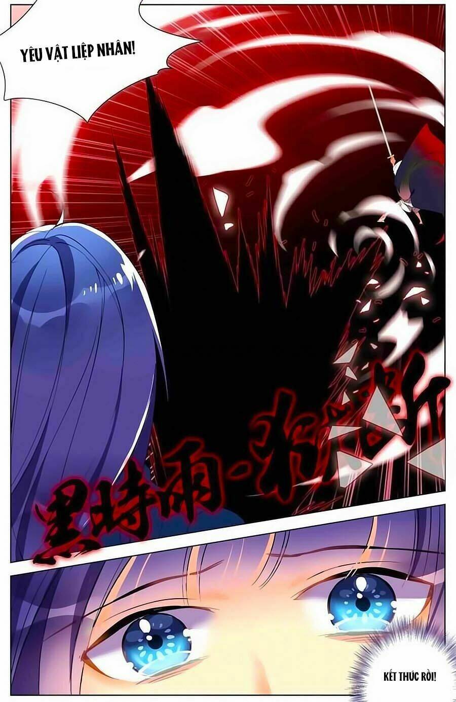 Đại Đường Trừ Yêu Sư - Chapter 4 - Page 4