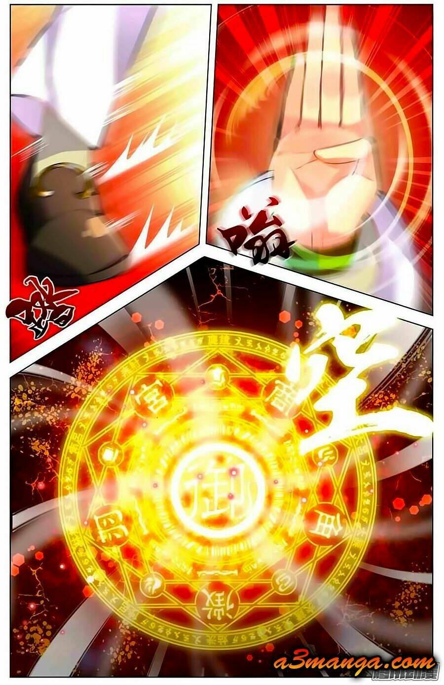 Đại Đường Trừ Yêu Sư - Chapter 4 - Page 5