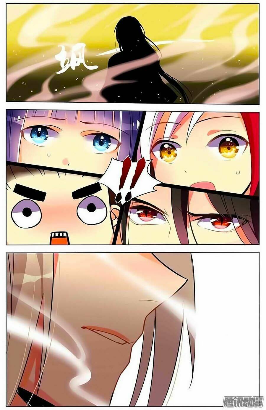 Đại Đường Trừ Yêu Sư - Chapter 4 - Page 7