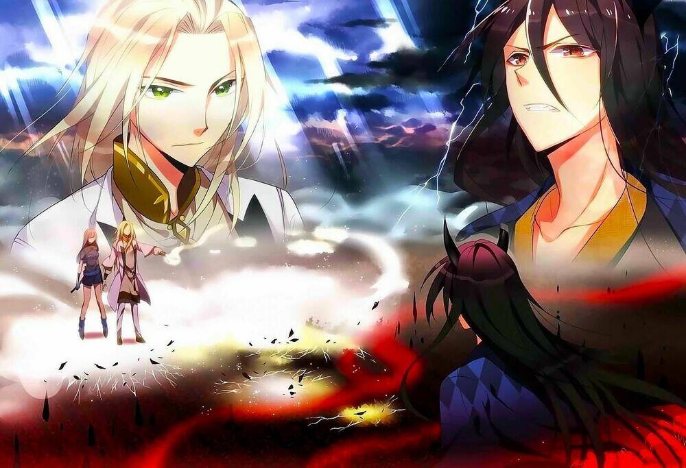 Đại Đường Trừ Yêu Sư - Chapter 4 - Page 8