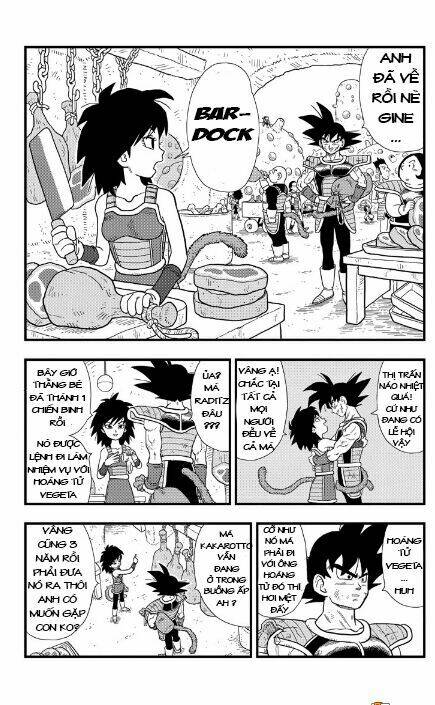 Sự ra đi của đứa trẻ định mệnh - Chapter 1 - Page 11