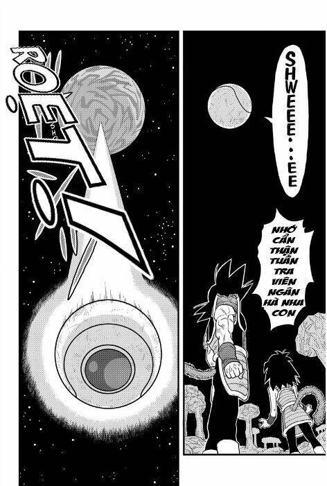 Sự ra đi của đứa trẻ định mệnh - Chapter 1 - Page 18