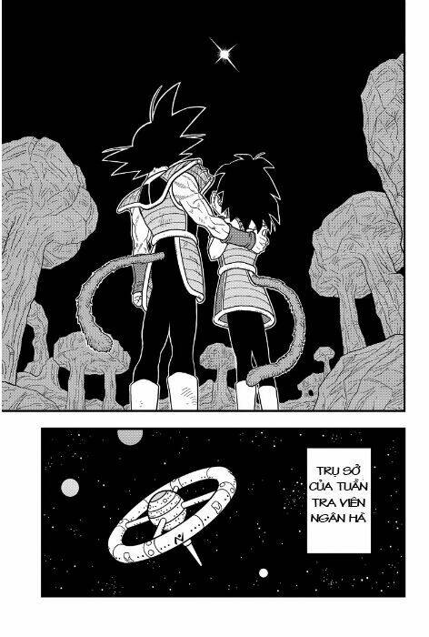 Sự ra đi của đứa trẻ định mệnh - Chapter 1 - Page 19