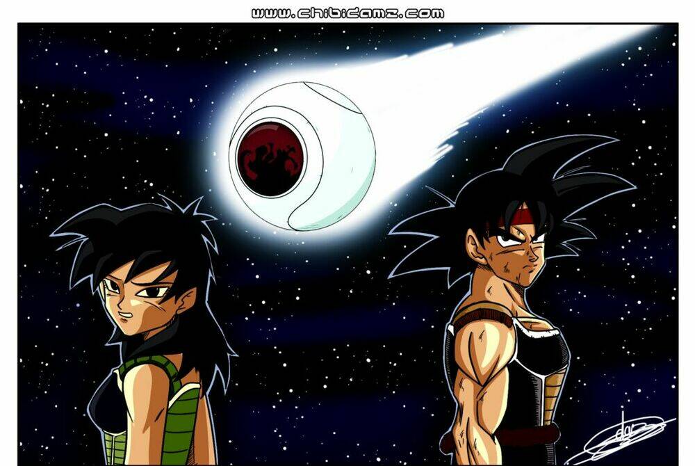 Sự ra đi của đứa trẻ định mệnh - Chapter 1 - Page 20