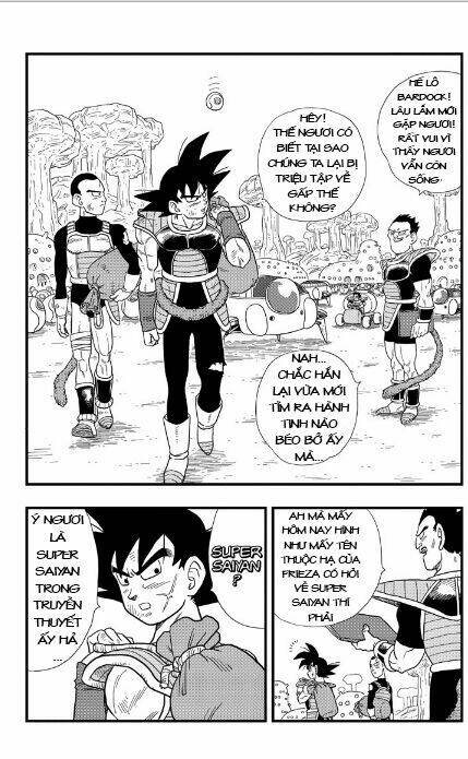 Sự ra đi của đứa trẻ định mệnh - Chapter 1 - Page 5