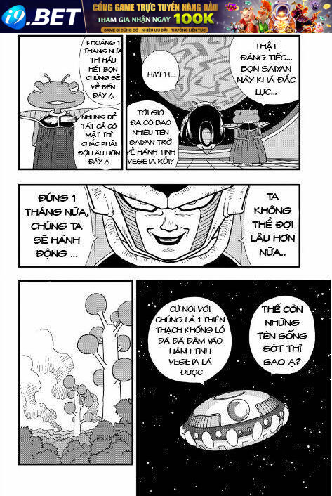 Sự ra đi của đứa trẻ định mệnh - Chapter 1 - Page 8