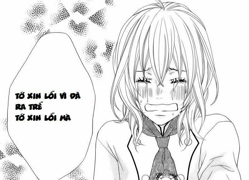 Ou-Sama Wa Shitsuji Sama - Chapter 1.4 - Page 13