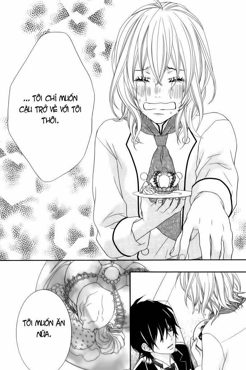 Ou-Sama Wa Shitsuji Sama - Chapter 1.4 - Page 6