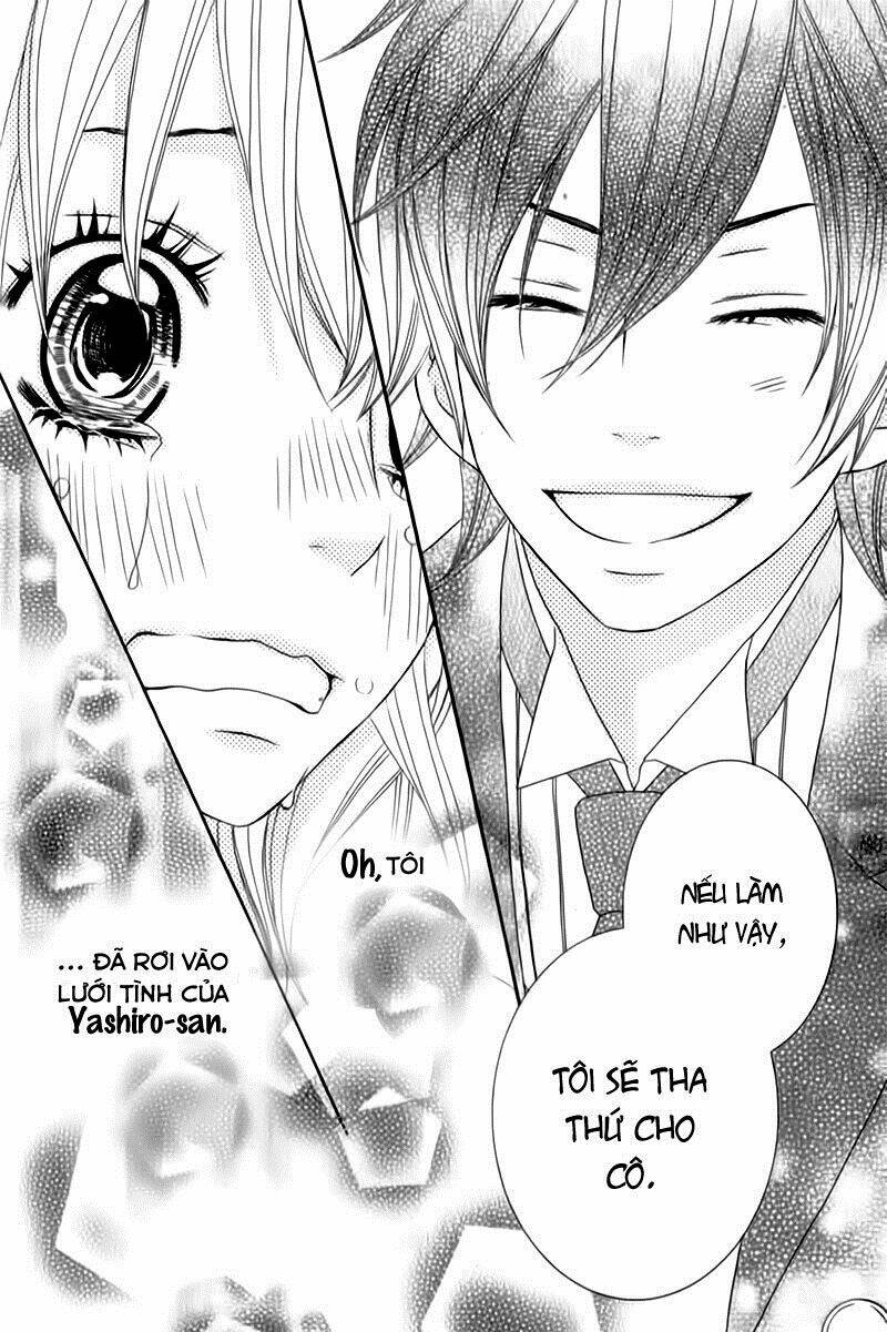 Ou-Sama Wa Shitsuji Sama - Chapter 1.4 - Page 7