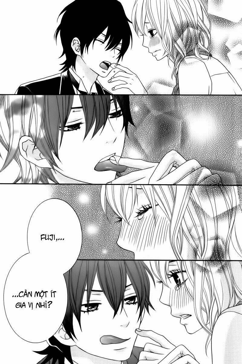 Ou-Sama Wa Shitsuji Sama - Chapter 1.4 - Page 8