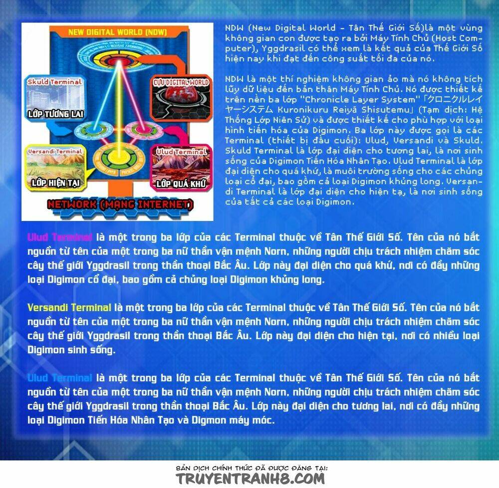 Digimon Chronicle - Chapter 1 - Page 10