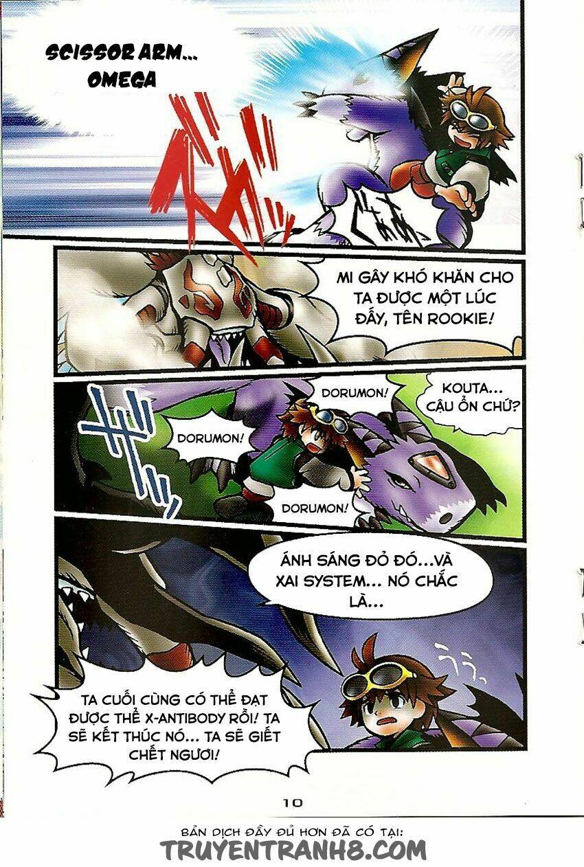 Digimon Chronicle - Chapter 1 - Page 6