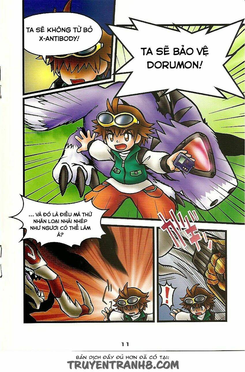 Digimon Chronicle - Chapter 1 - Page 7